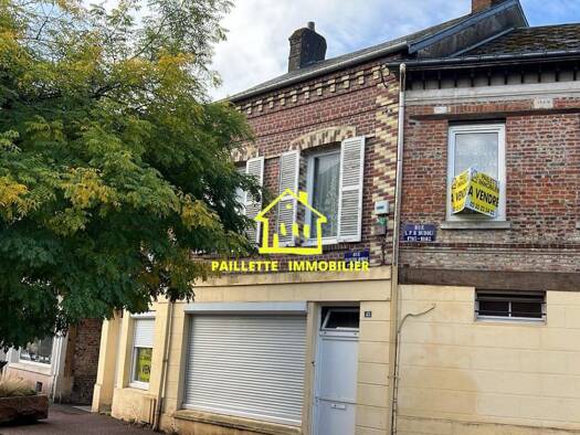 Immeuble à vendre 199 000 € 159 m² Saint-Romain-de-Colbosc 76430