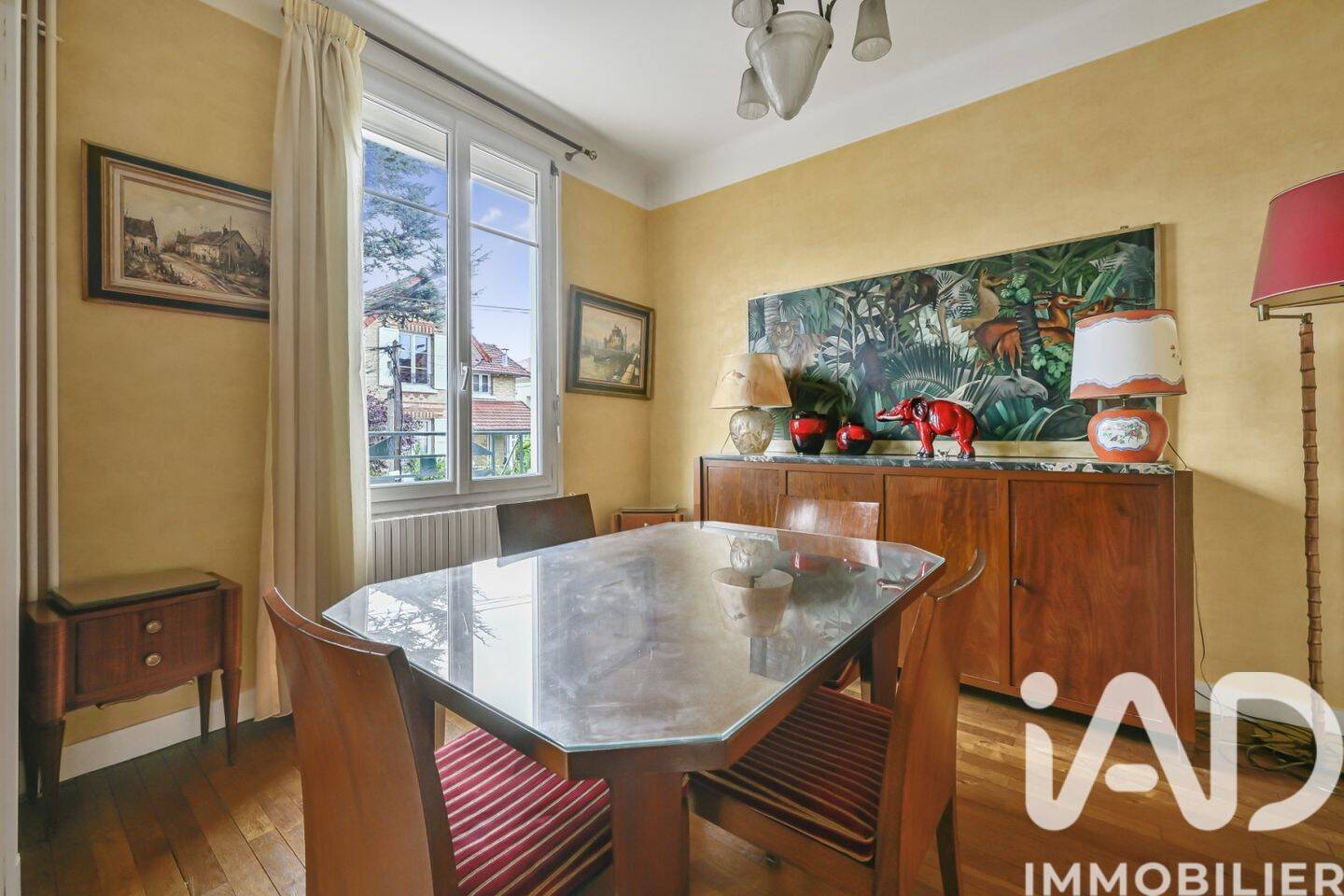 Maison à vendre, 81m², LE CHESNAY