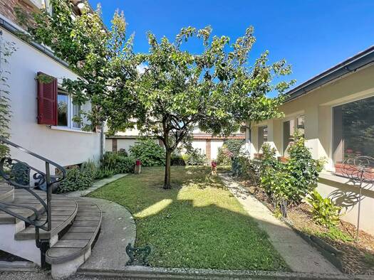 Maison à vendre 371 000 € 6 pièces 4 chambres 121,5 m² Cernay Jamin-Jean Jaurès-Epinettes Reims 51100