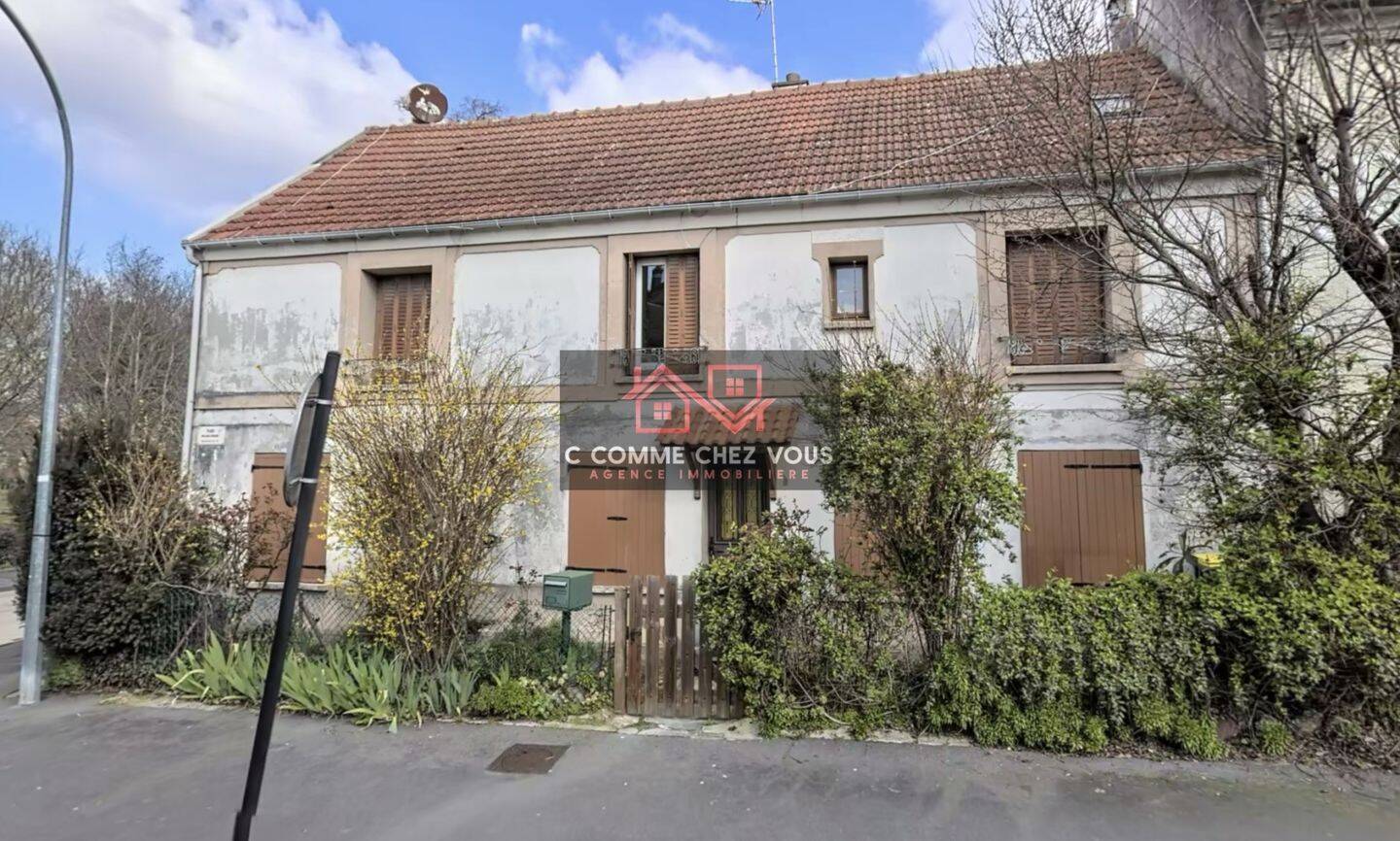 Maison à vendre, 82m², ROISSY EN BRIE