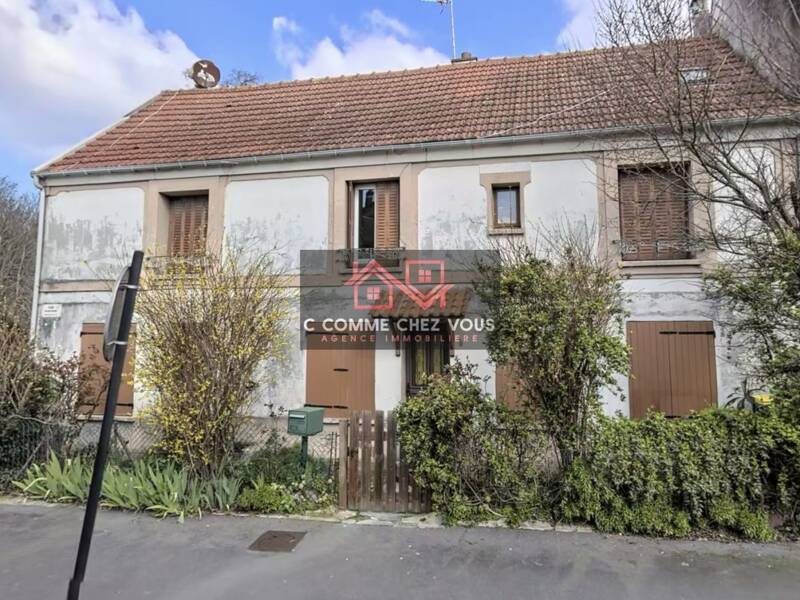 Maison à vendre, 82m², ROISSY EN BRIE