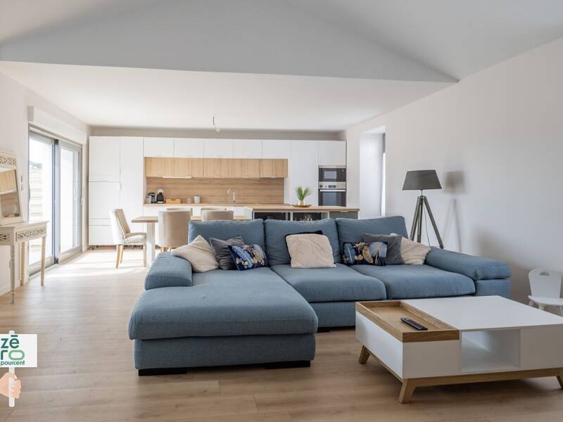 Maison à vendre, 107m², TALMONT SAINT HILAIRE