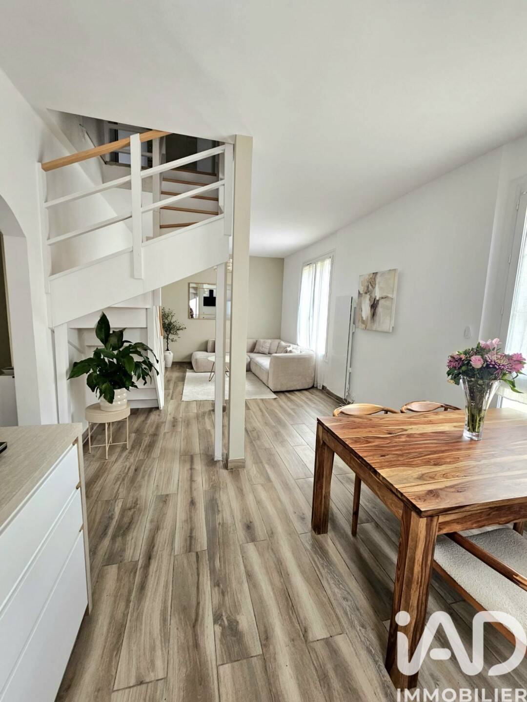 Maison à vendre, 90m², SAINTE GENEVIEVE DES BOIS