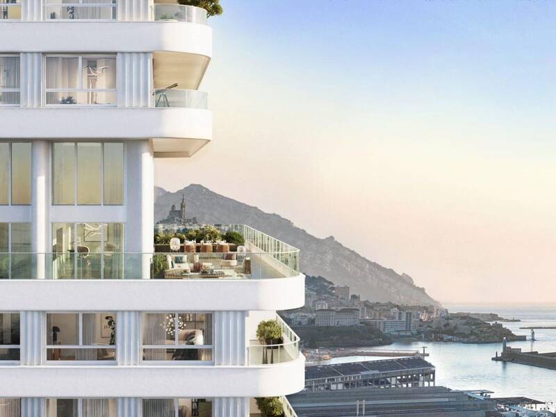 Maison à vendre, 206m², MARSEILLE 2E