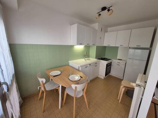 Appartement à louer - logement étudiant 495 € 1 pièce 43 m² 1er étage Saint-Étienne 42000