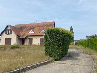 Maison à vendre 498 700 € 9 pièces 6 chambres 260 m² 5 000 m² de terrain Saint Denis de l Hotel 45550