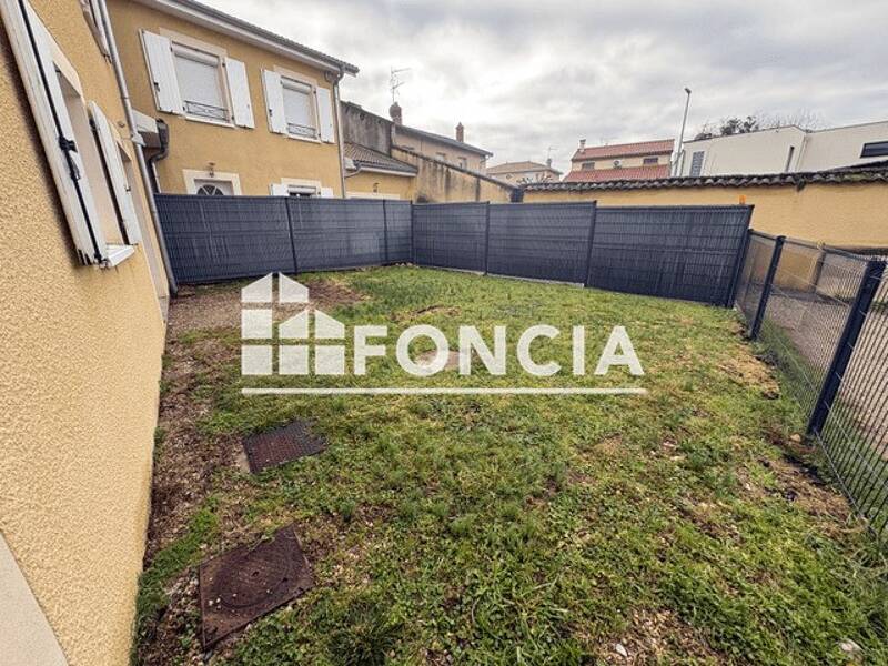 Maison à louer, 96m², CHASSIEU