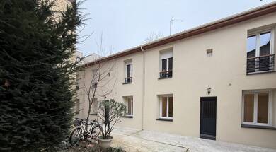 Appartement à vendre 203 300 € 2 pièces 1 chambre 29,7 m² Étage 4/5 Voltaire-Grésillons Asnières-sur-Seine 92600