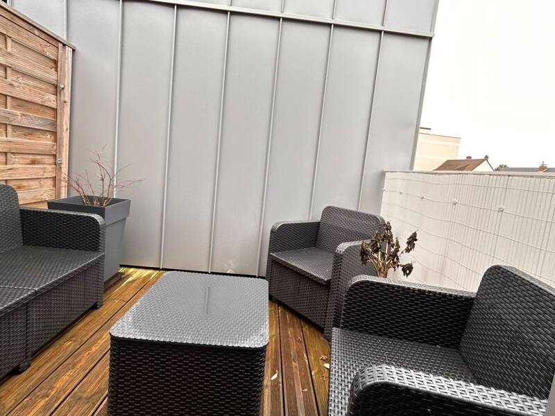 Maison à louer, 60m², RUEIL MALMAISON