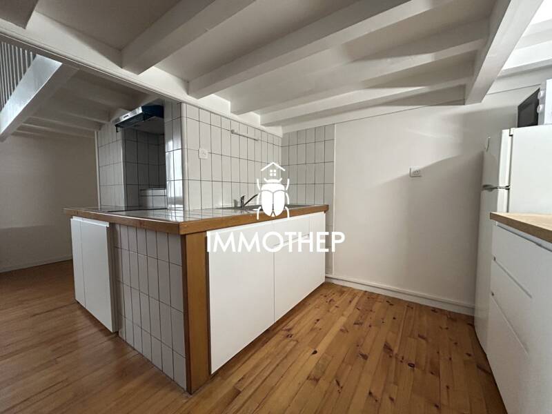 Maison à louer, 25m², GRENOBLE