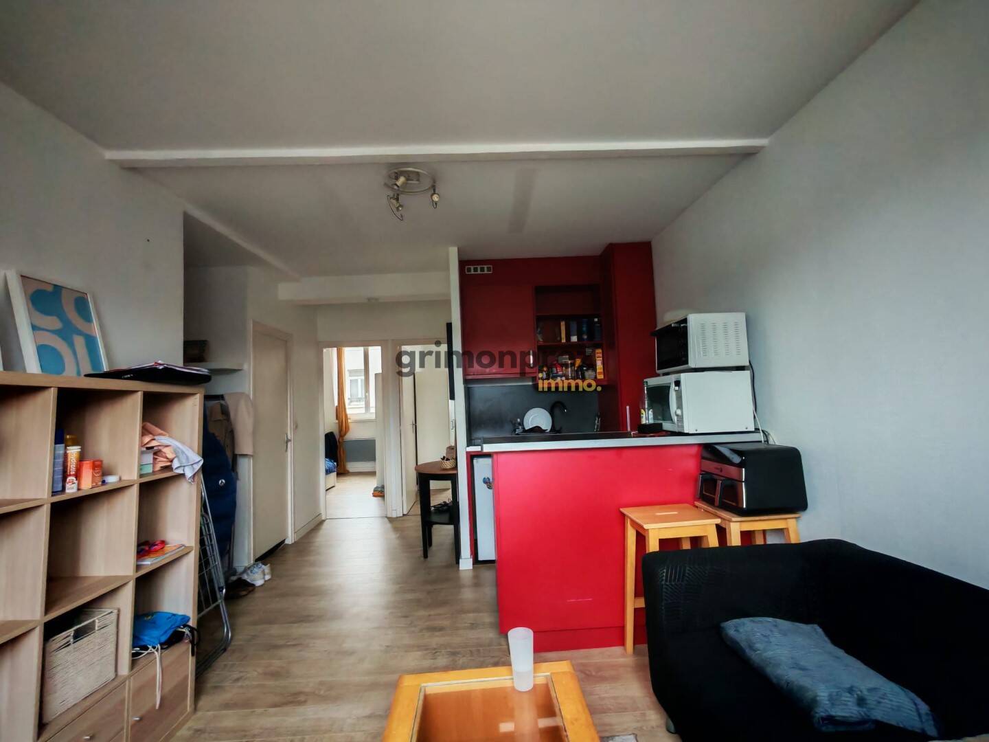 Maison à louer, 37m², ROUBAIX