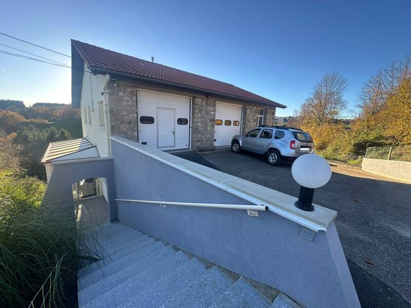 Maison à vendre, 171m², SAINTE SIGOLENE
