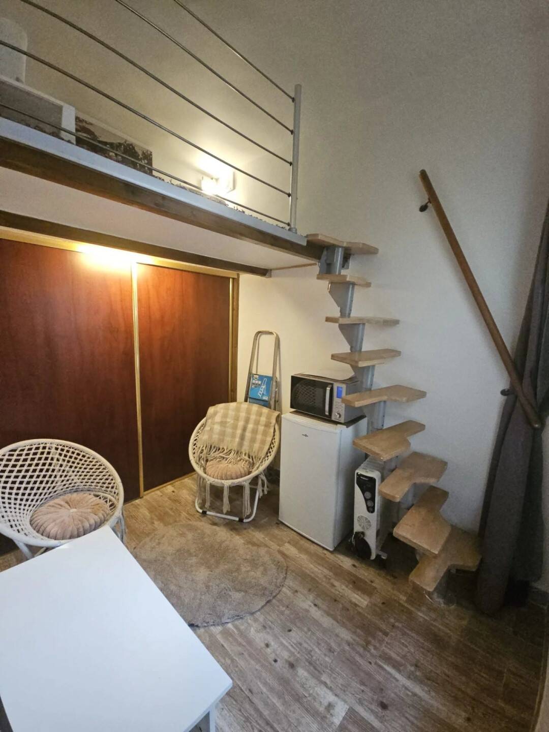 Maison à louer, 11m², SAINT MAUR DES FOSSES