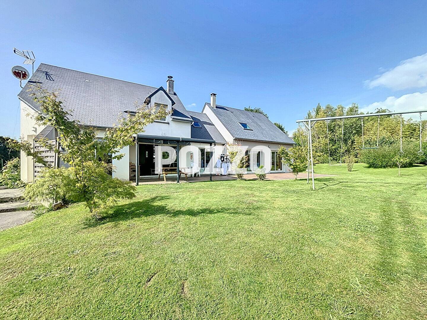 Maison à vendre, 220m², SAINT PAIR SUR MER