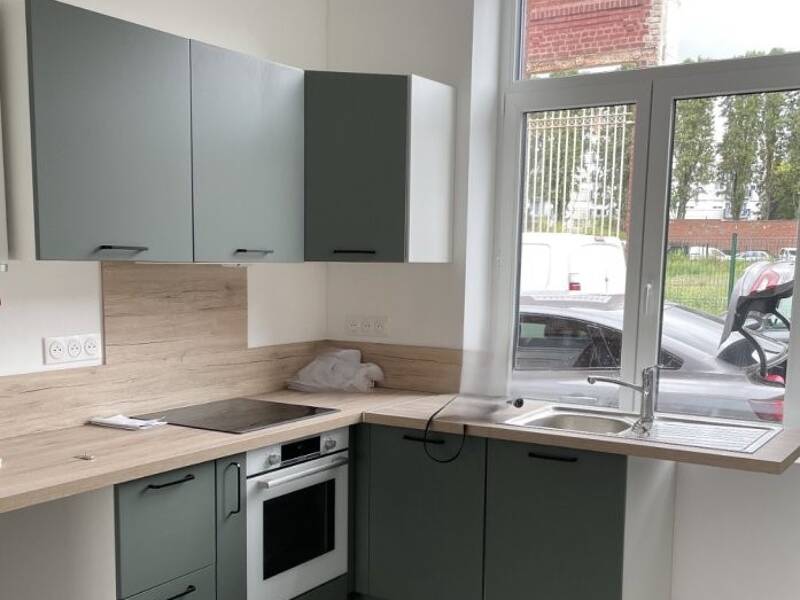 Maison à louer, 60m², TOURCOING