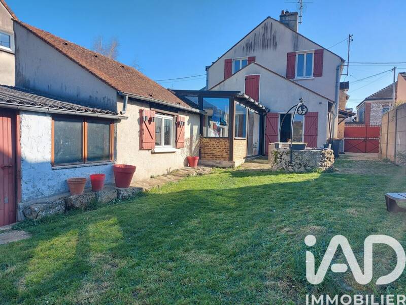 Maison à vendre, 123m², SAINT MAMMES