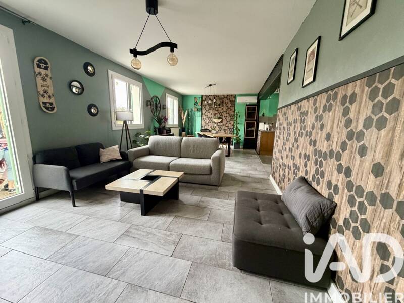 Maison à vendre, 112m², PONT DU CHATEAU