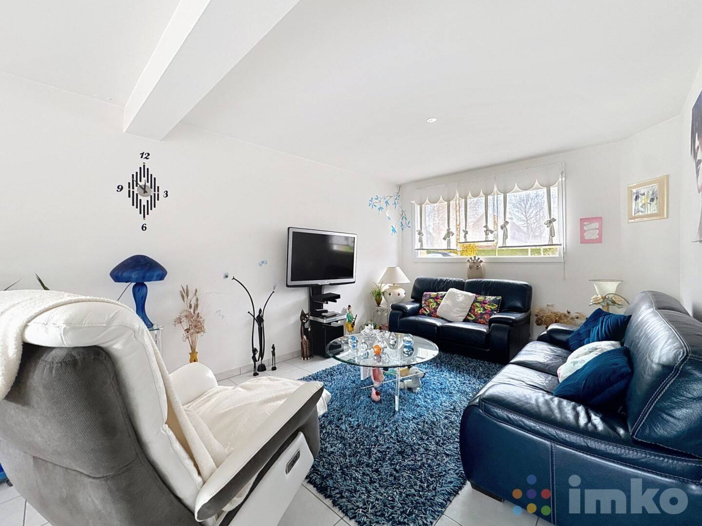 Maison à vendre, 94m², TETEGHEM