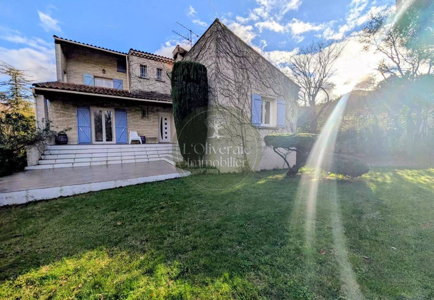 Maison à vendre, 117m², SAINT SAVOURNIN