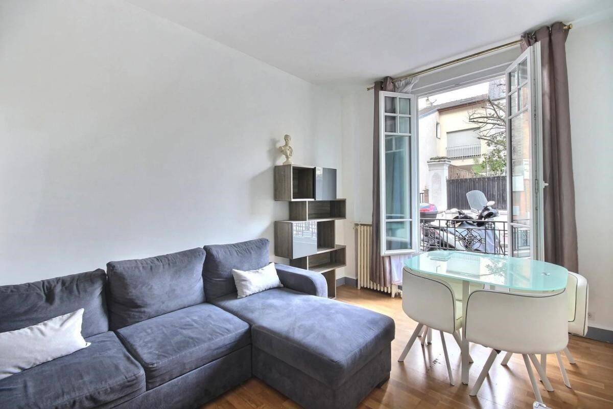 Maison à louer, 48m², ASNIERES SUR SEINE