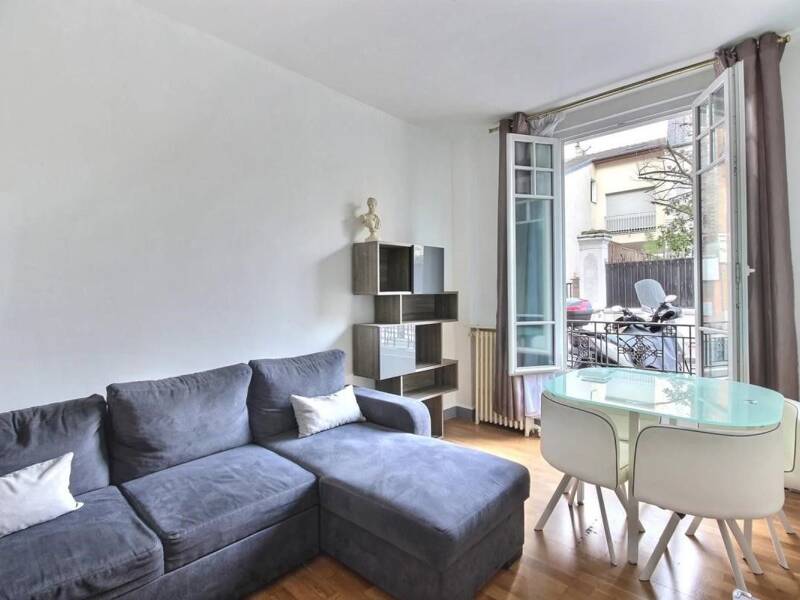Maison à louer, 48m², ASNIERES SUR SEINE