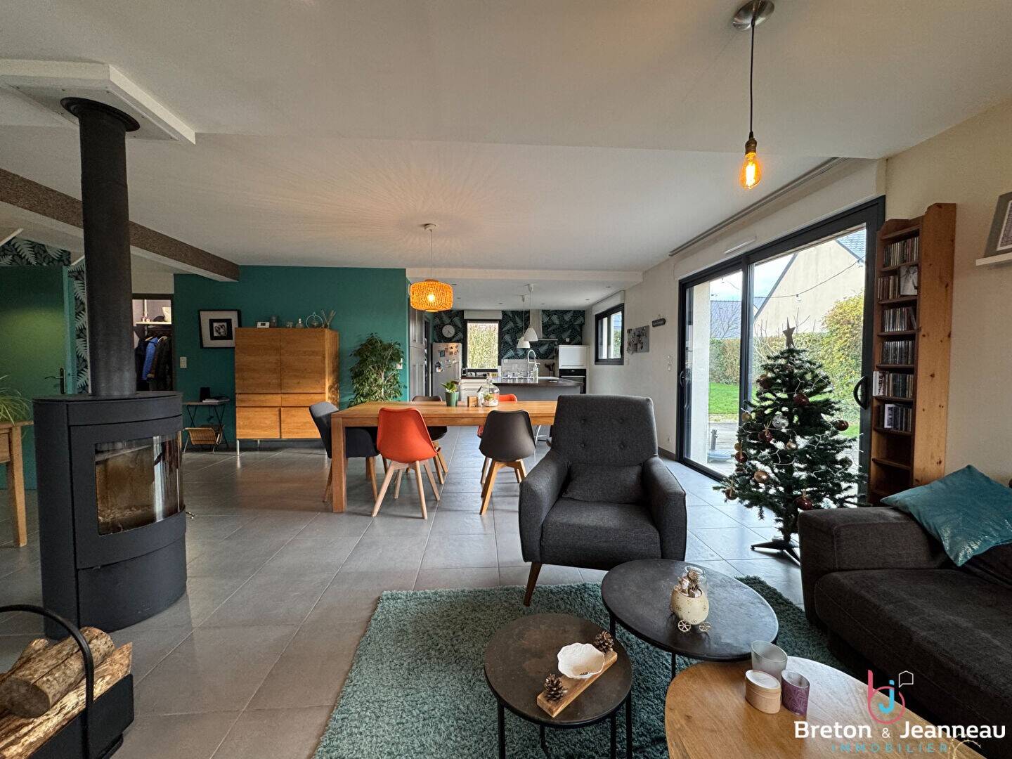 Maison à vendre, 169m², L'HUISSERIE