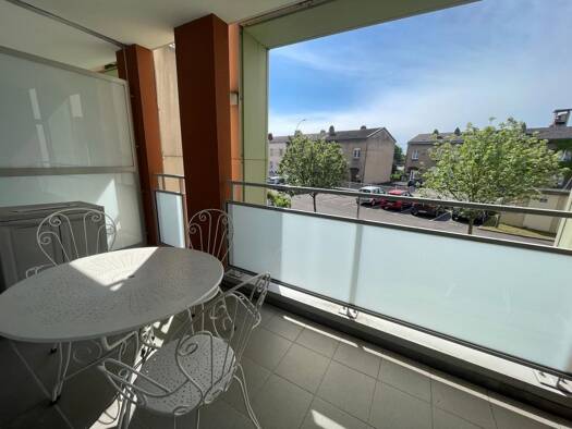 Appartement à vendre 99 000 € 2 pièces 1 chambre 47,1 m² Routes de Metz Thionville (Ouest) Maizières-lès-Metz 57280
