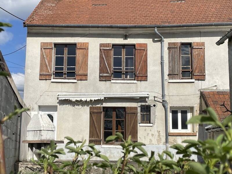 Maison à vendre, 155m², FERE EN TARDENOIS