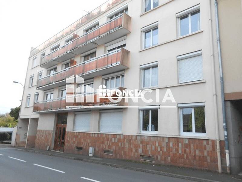 Maison à louer, 46m², LIMOGES