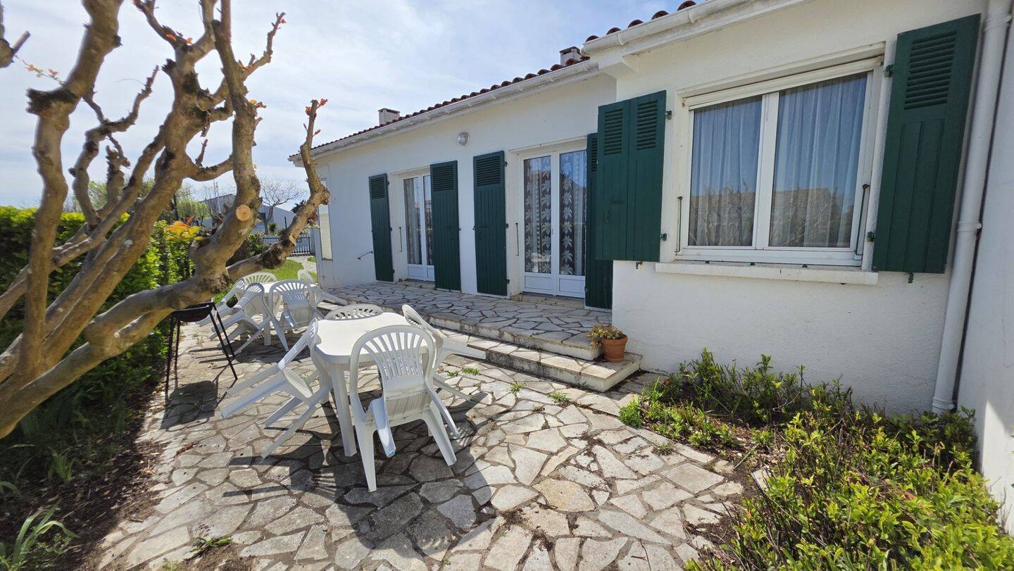 Maison à vendre, 90m², LA BREE LES BAINS