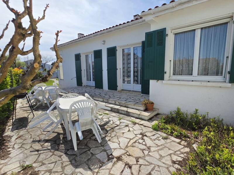 Maison à vendre, 90m², LA BREE LES BAINS