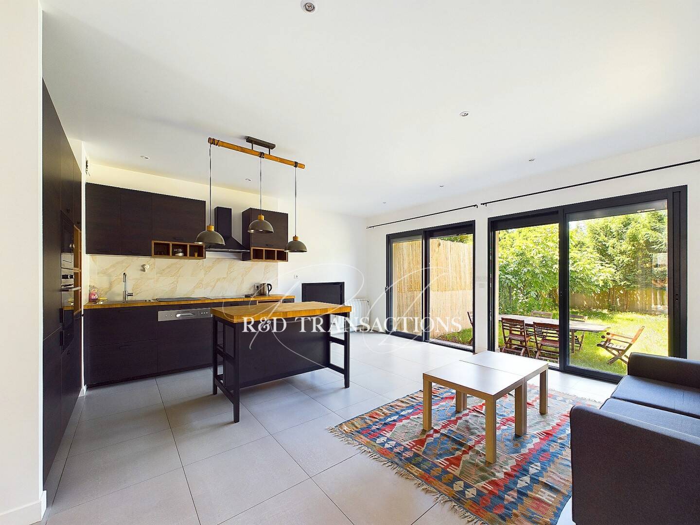 Maison à vendre, 116m², VITRY SUR SEINE
