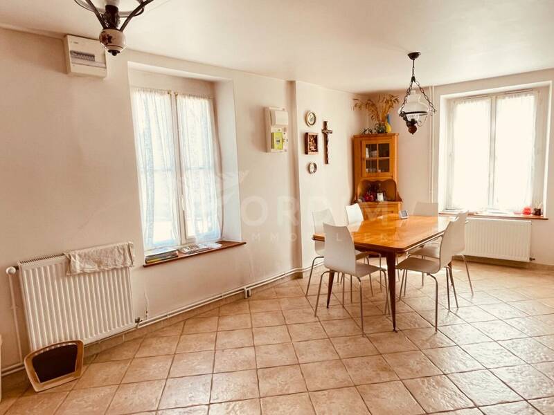 Maison à vendre, 104m², BUSSY EN OTHE
