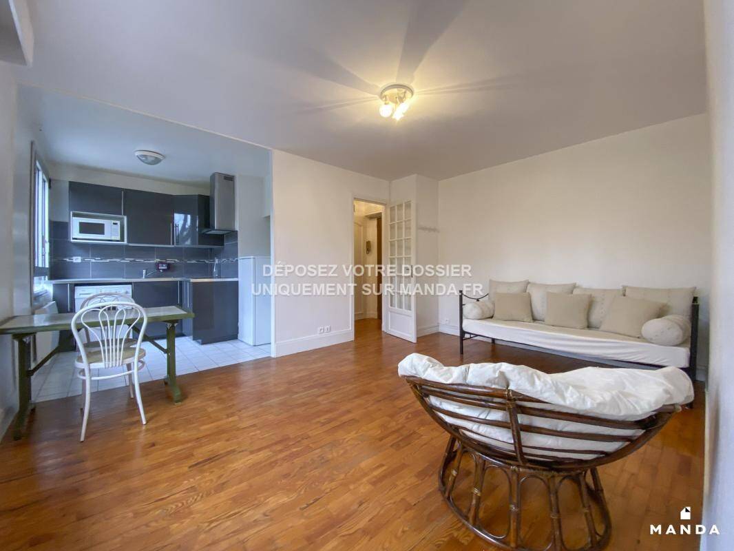 Maison à louer, 39m², RUEIL MALMAISON