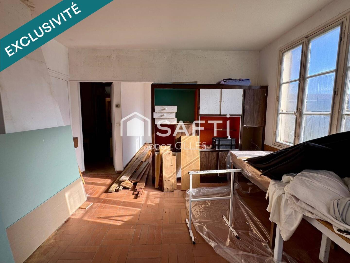 Maison à vendre, 50m², SAINT TROJAN LES BAINS