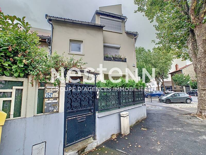 Maison à vendre, 196m², ISSY LES MOULINEAUX