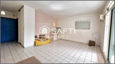 Appartement à vendre 80 000 € 1 pièce 37 m² Dernier étage, Étage 3/3 La Trinite 97220
