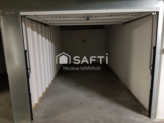 Parking à vendre 18 000 € 13 m² Des Fleurs Soisy-sous-Montmorency 95230