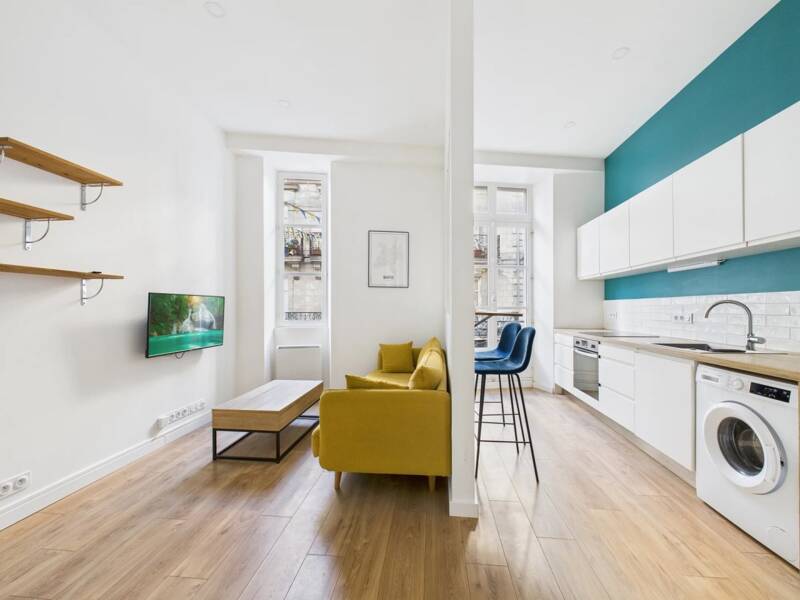 Maison à louer, 28m², NANTES