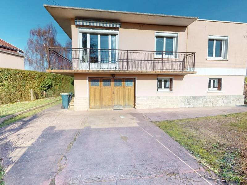 Maison à vendre, 82m², CHATENOY LE ROYAL