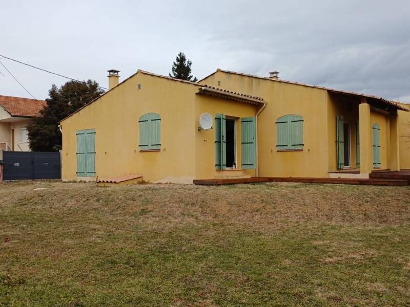 Maison à louer, 97m², ORAISON