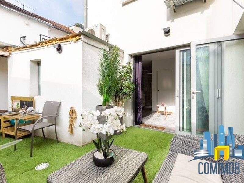 Maison à vendre, 170m², COURBEVOIE