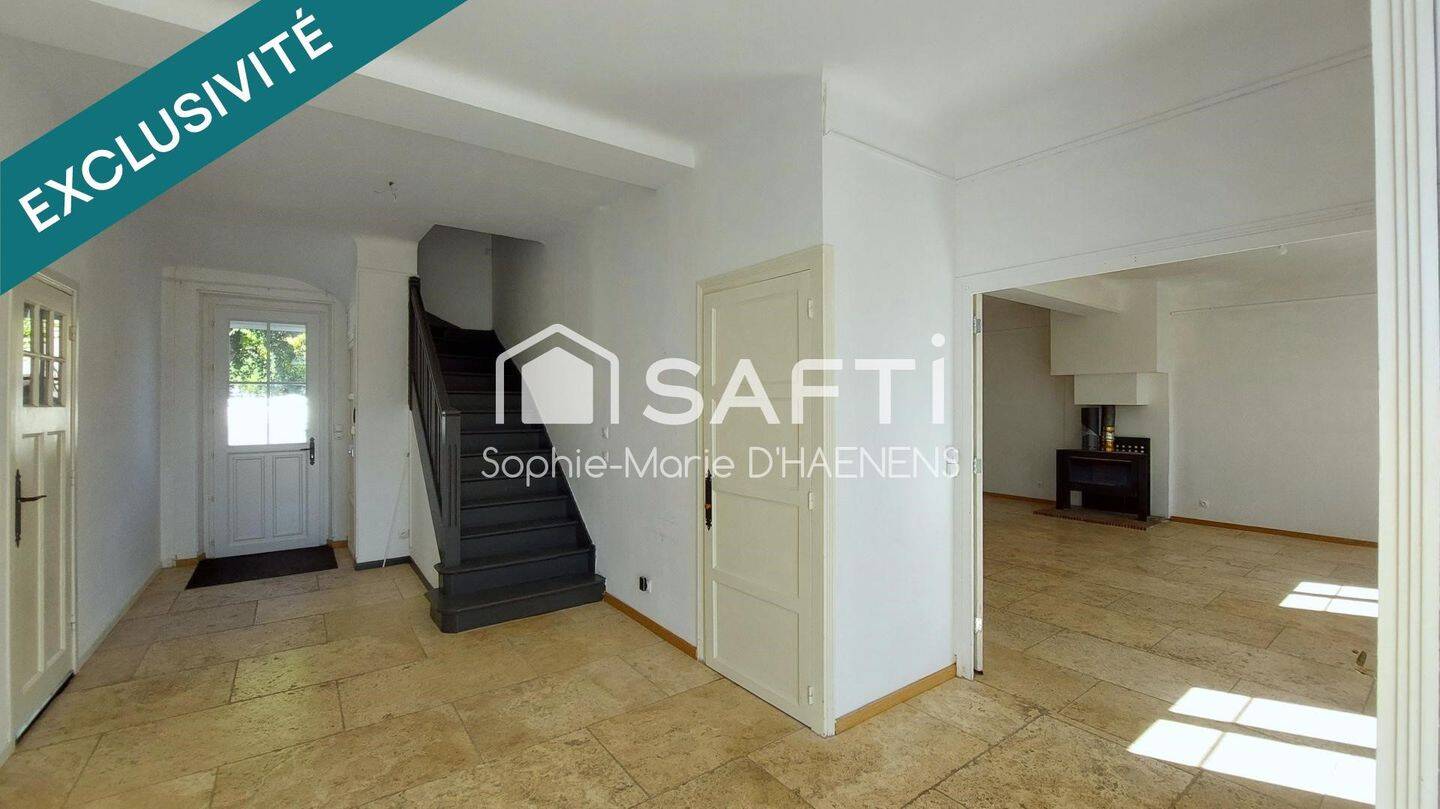 Maison à vendre, 188m², NEUVY SUR LOIRE