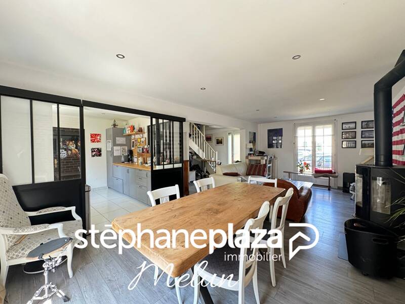 Maison à louer, 129m², DAMMARIE LES LYS