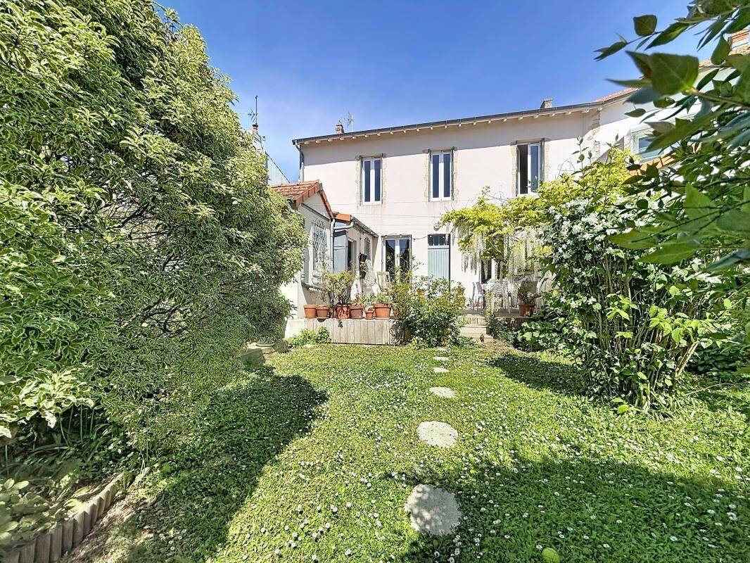 Maison à vendre, 196m², LA ROCHELLE