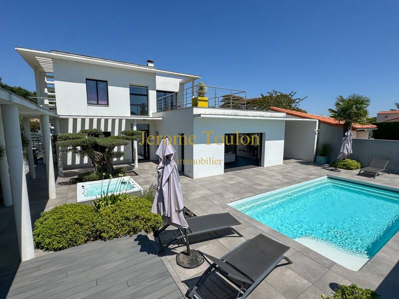 Maison à vendre, 187m², SAINT PALAIS SUR MER