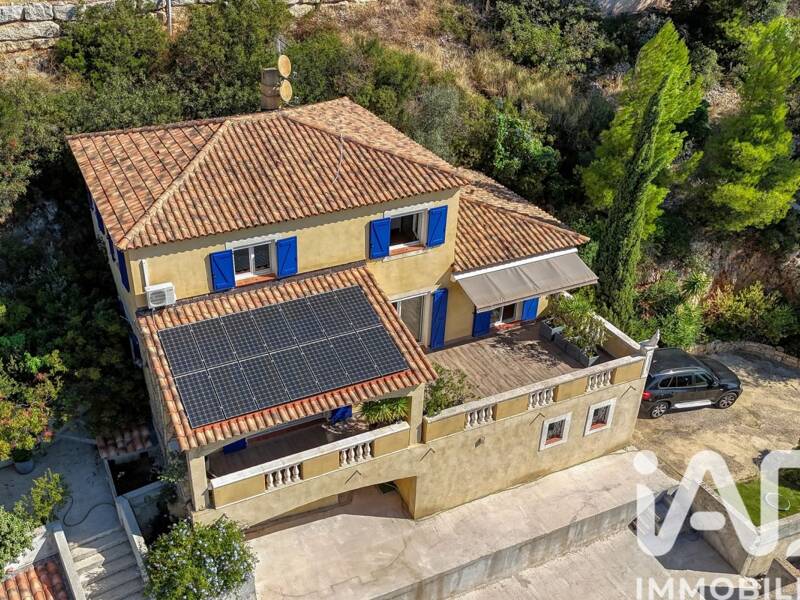 Maison à vendre, 156m², TOULON
