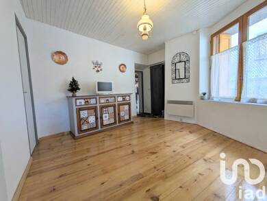 Maison à vendre 125 000 € 4 pièces 3 chambres 68 m² Sentenac-d'Oust 09140