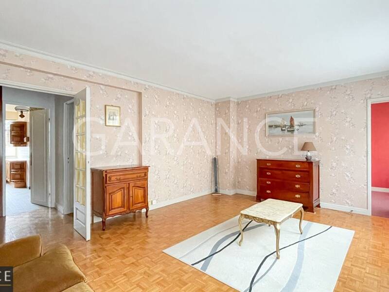 Maison à louer, 67m², PARIS 14E