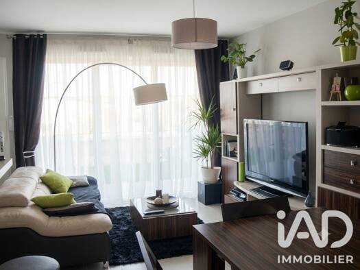 Duplex à vendre 219 000 € 3 pièces 2 chambres 60,25 m² RDC Benoni Eustache Villemomble 93250